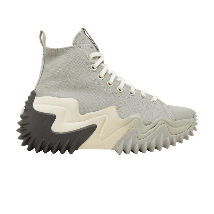 Converse Run Star Motion Platform Ombre Slate Sage Light Silver Unisex Sneakers Grey 172892C