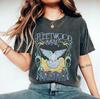 Fleetwood Mac Shirt, Stevie Nicks Shirt, Muziek Rock & Roll Band Nieuw Heet Unisex T-shirt