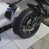 XXR-Motorcycle Rear Fender Mudguard For Zontes 350X 350T Rear Wheel Splash Guard Accessories
