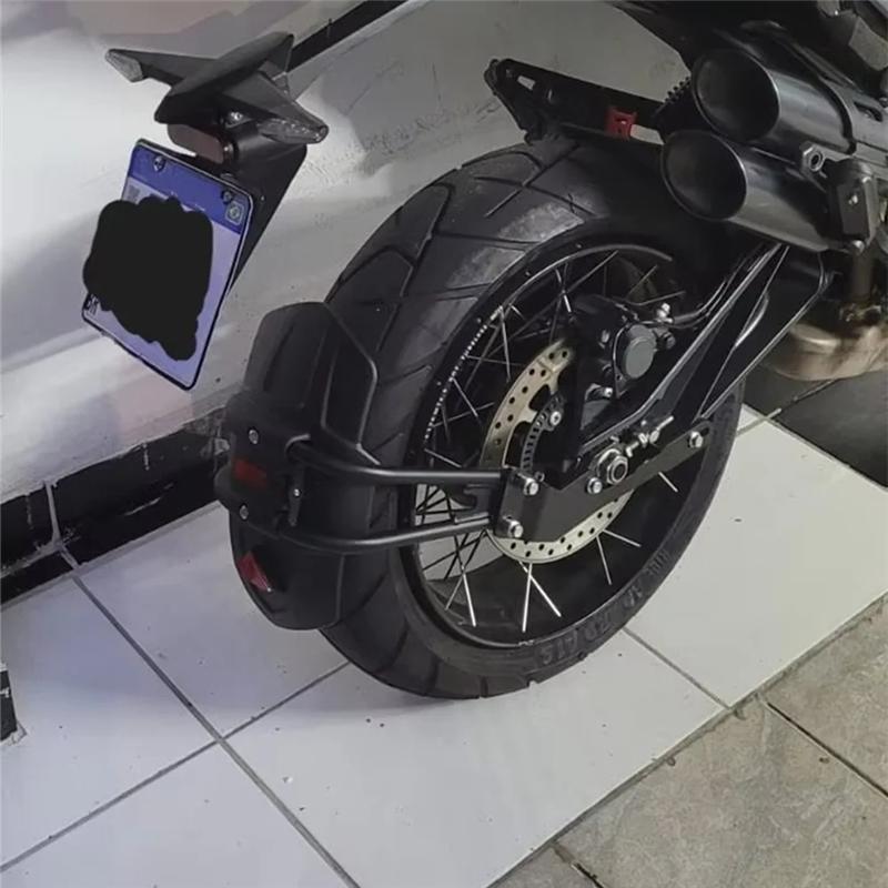 XXR-Motorcycle Rear Fender Mudguard For Zontes 350X 350T Rear Wheel Splash Guard Accessories