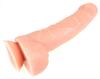 Foreskin Realistic Dildo 23 X 5.5cm