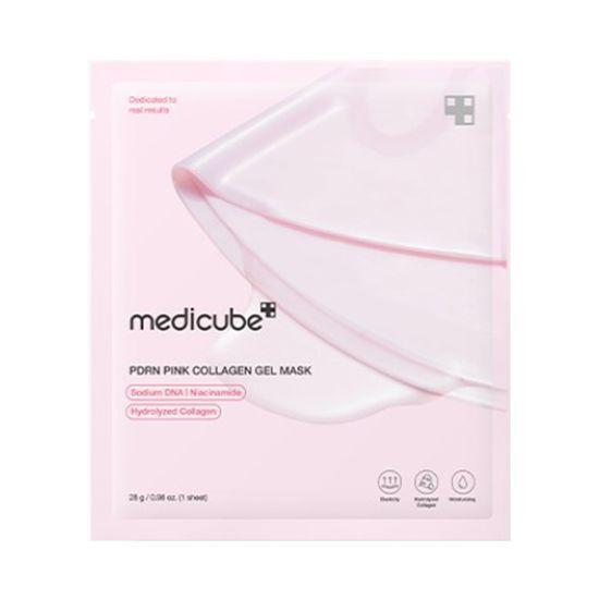 Medicube PDRN Pink Collagen Gel Mask Pack (1 Sheet)