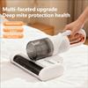 Wireless Handheld Vacuum Cleaner Portable Household HEPA Filter UV Powerful Mite Remover