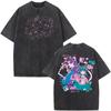 Anime The Apothecary Diaries Jinshi Maomao Stampa Maglietta Donna Uomo Moda Casual Girocollo Manica Corta Estate Morbido Cotone Streetwear Top