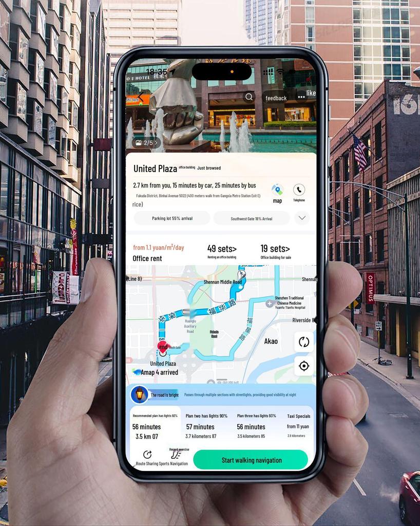 Global Locator GPS Tracker: Anti-Lost Device for Pets, Cars, and Elderly - Compatible with Android, HarmonyOS, and iOS