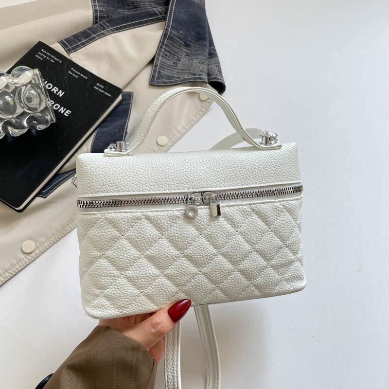 Kleine Xiangfeng Handtasche - Damen Mode Bestickte Tasche - Schulter Umhängetasche