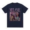 Singer Melanie Martinez Graphic Print T-shirt Unisex Woman Harajuku Vintage Oversized T Shirts Cotton Casual Short Sleeve T-shirts Unisex