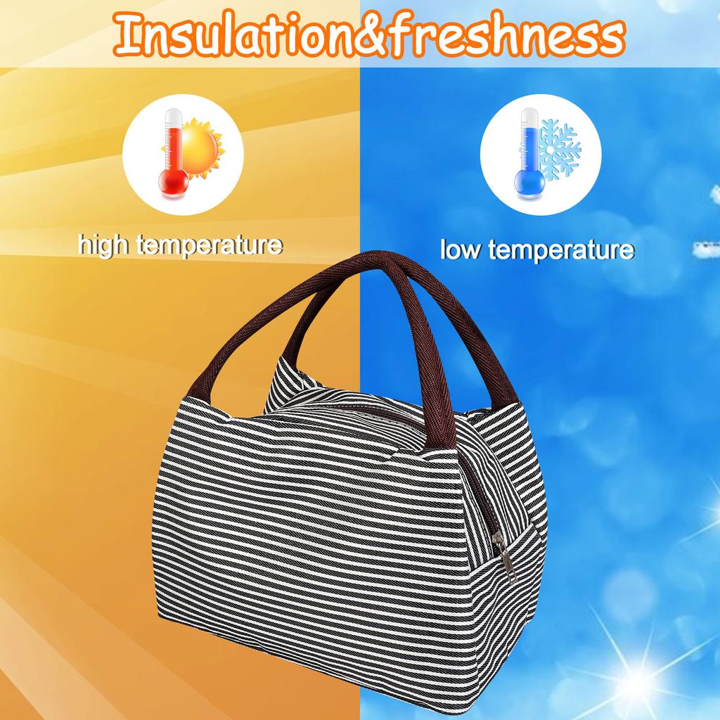 Cheap Lunch Bag For Women Insulated Lunch Bags Cooler Bags Reusable