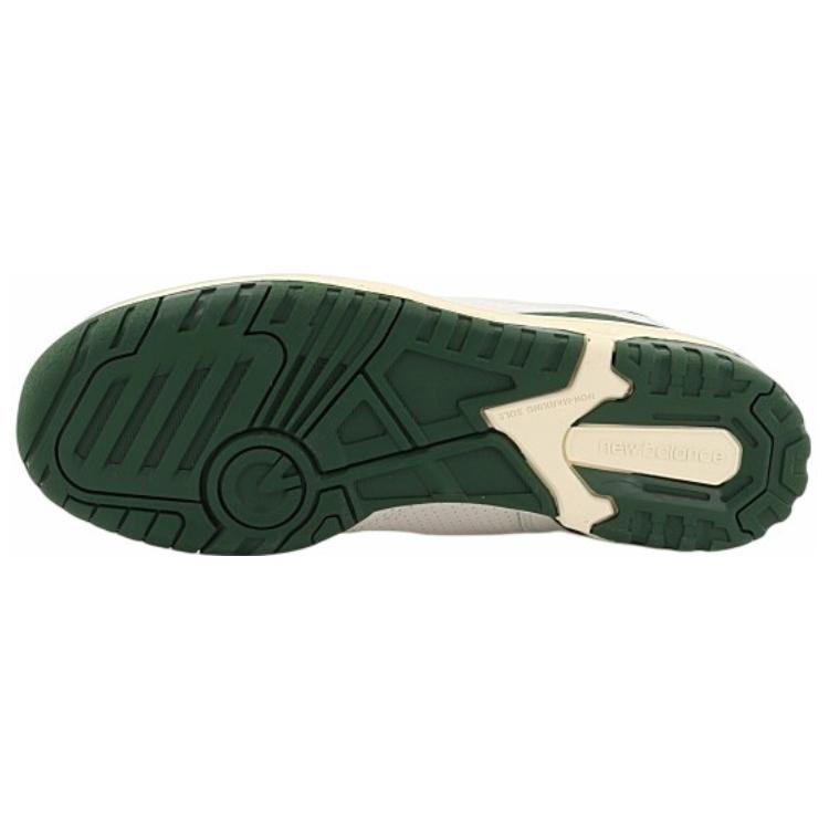 New New Balance 550 Aime Leon Dore White Green