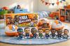 ZURU 5 Surprise NBA Ballers Series 2 Official NBA Collectible Figures & Accessories – Surprise Unboxing Basketball Sports Toy (4 Capsules)