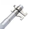 Vysoko presný mechanický mikrometer na vnútorný priemer 5-30 25-50 50-75 75-100mm Dvojbodový mikrometer na vnútorné otvory Rozlíšenie 0,01 mm