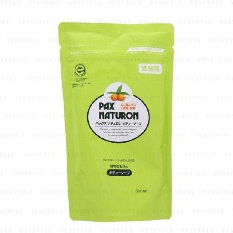 TAIYO YUSHI - Pax Naturon Body Soap Refill