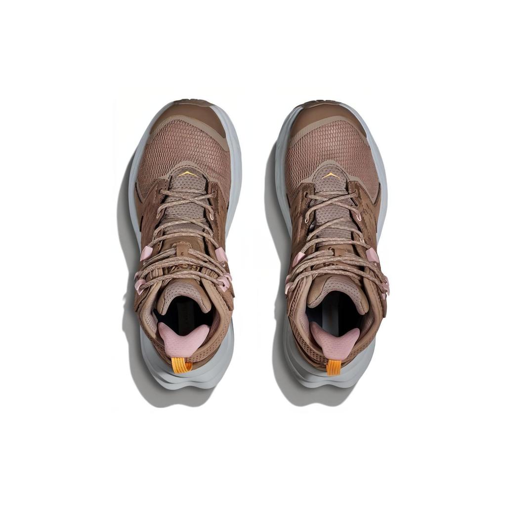 HOKA ONE ONE Anacapa 2 Mid Gore Tex Dune Ice Flow Women's 1142831-DIFL