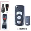 Coque de Télécommande de Clé de Voiture Remplacement/Modification Pour Kia Pour Hyundai Sonata Accent Tucson Sonata Santa Fe Carens Elantra 2007-2011