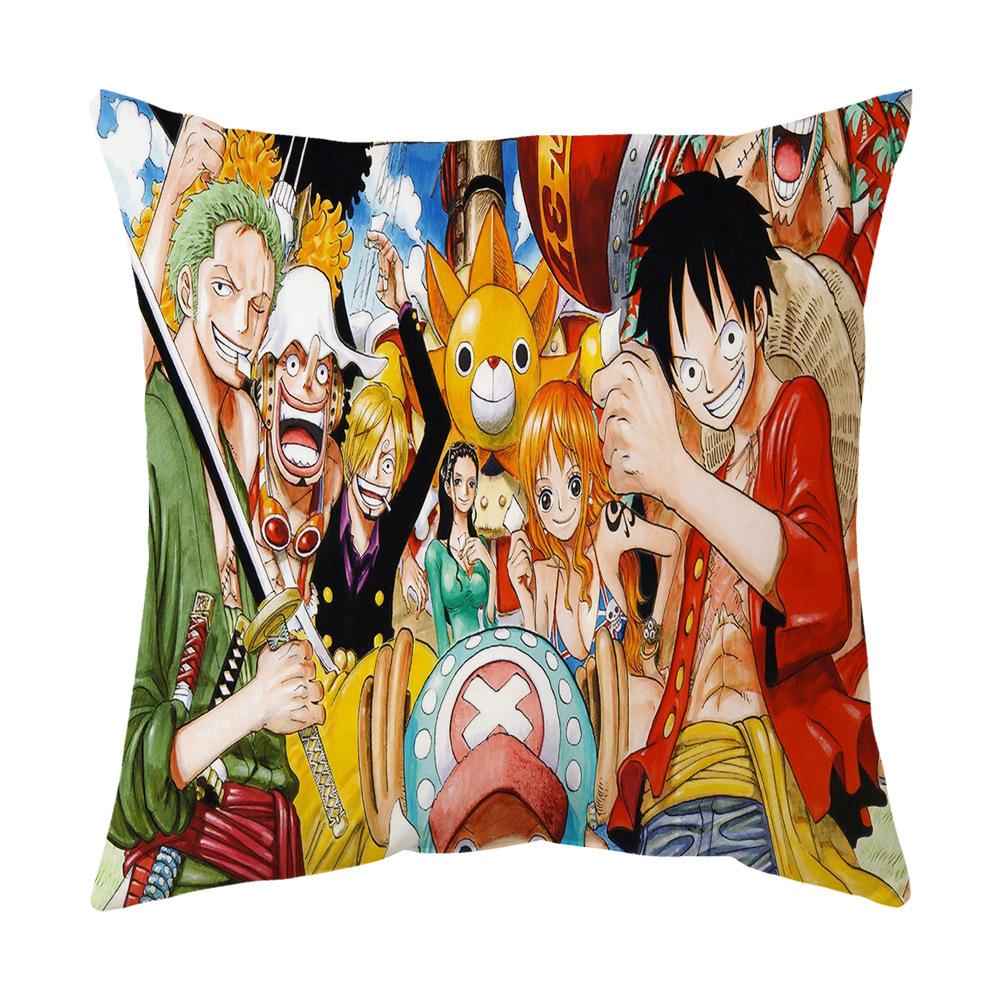 Pillow Cover Living Room Sofa Cover Car Cushion Cover Bay Window Cushion Office Peach Skin Animal Pattern