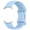 Original Band Suitable for Google Pixel Watch 4 41mm/45mm Soft Silicone Sport Strap Fit for Google Pixel Watch 3 2 1 41MM 45MM