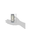 Panasonic Full Color Grounded Double Outlet with Embedded Earth Terminal