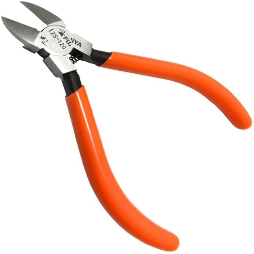 Fujiya (Fujiya) tip nipper (with spring) 120mm 12S-120