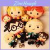 Harry Potter Character Stuffed Doll With Pp Cotton Fill For Birthday Present