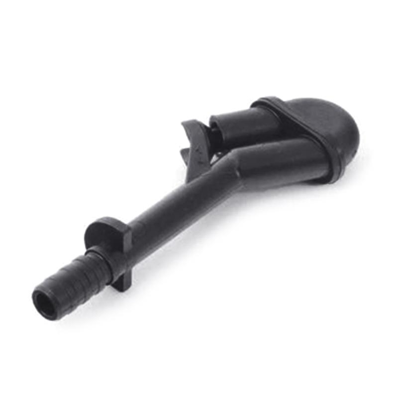 Engine Camshaft Carriers Oil Drain Pipe for W204 2710181030 A2710181030 Replacement Oil Drain Pipe Tube Auto Accessories