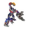 SFX Revoltech 030 Transformers Dark of the Moon Optimus Prime Non-Scale ABS & PVC Pre-painted Action Figure New Package Edition