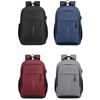 Large Capacity Student Backpack Oxford Cloth School Bag Simple Computer Rucksack  Daily