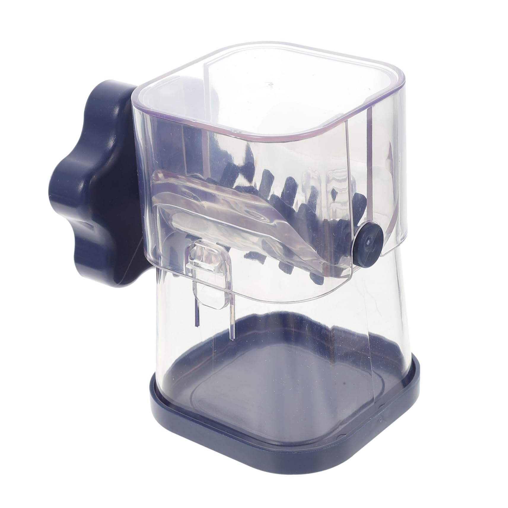 

HAKIDZEL Ручной измельчитель продуктов Чикан Топпинг Пюреизмельчитель Измельчитель орехов Мельница Кухонный измельчитель Портативная мельница для имбиря Ручная терка для орехов Ручной Мини