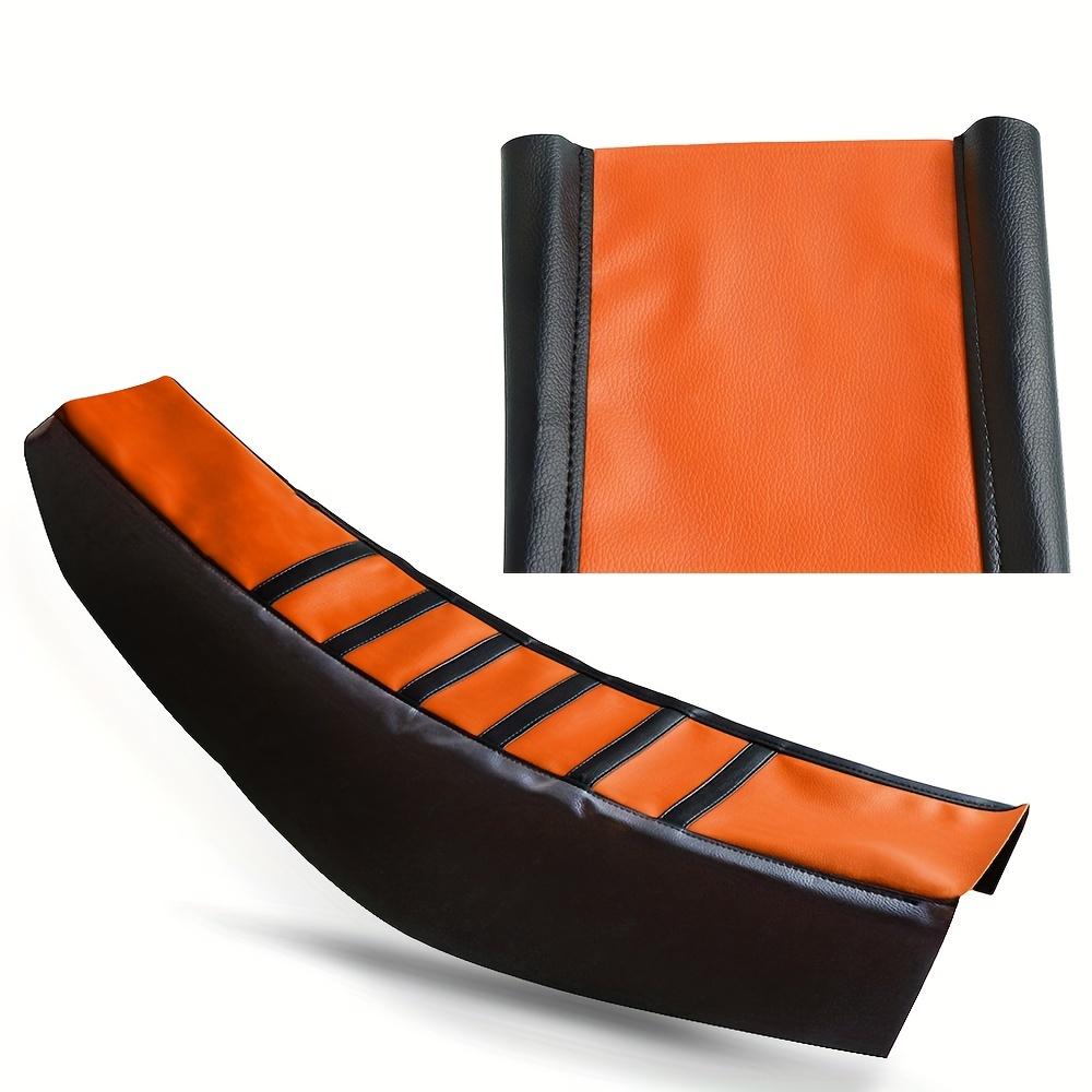 Motorcycle Rubber Soft Seat Cover Dirt Bike Cushion Cover for CRF YZF EXC SXF 125 150