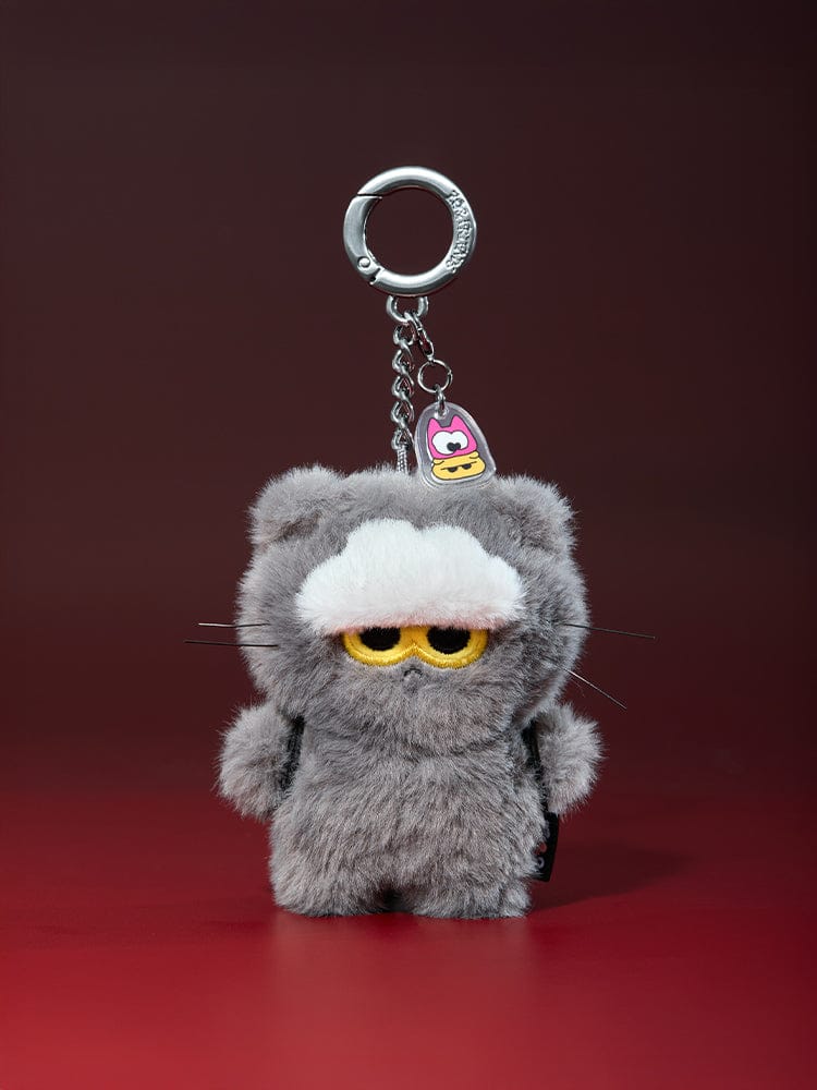 [G-DRAGON] ZOA MINI PLUSH KEYRING ZO&FRIEDNS