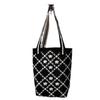 New Women's Knitted Shoulder Bag Large Capacity Bucket Bag for Shopping Commute Crossbody