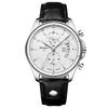 Swiss Waterproof Multifunctional Luminous Men's Fashion Wristwatch
