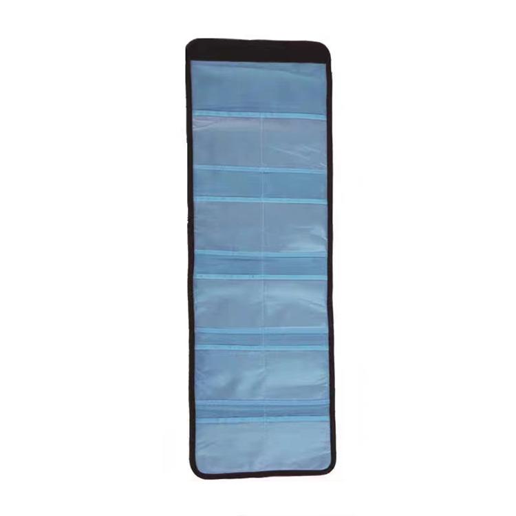 Filter Case 3/12Pocket Camera Lens Filter Carry Case Professional Photography Filter Holder Belt Bag Pouch for 25mm-82mm Filters