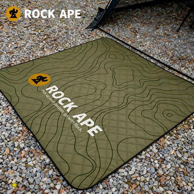 Rock Ape 3-Layer Waterproof Picnic Mat