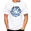 2026 TEEHUB Vintage Whale Shark Tops Hammerhead Circle Swarm Print Men's 2D T-Shirt O-Neck Men Clothing Short Sleeve - Men's ...