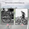 Adhesive Free Tire Patches, Cycling Tire Patches | Tube and Tire Patch Kit Heavy