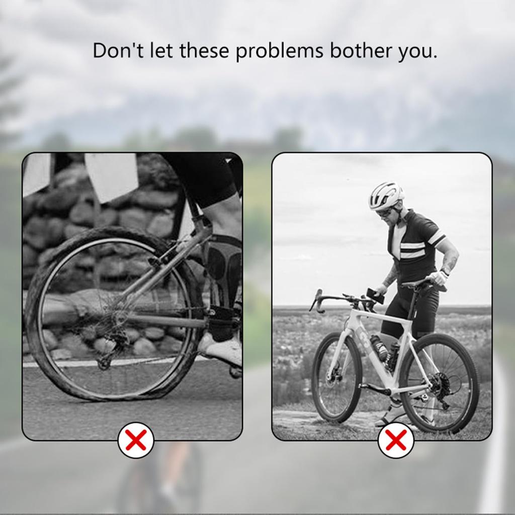 Adhesive Free Tire Patches, Cycling Tire Patches | Tube and Tire Patch Kit Heavy