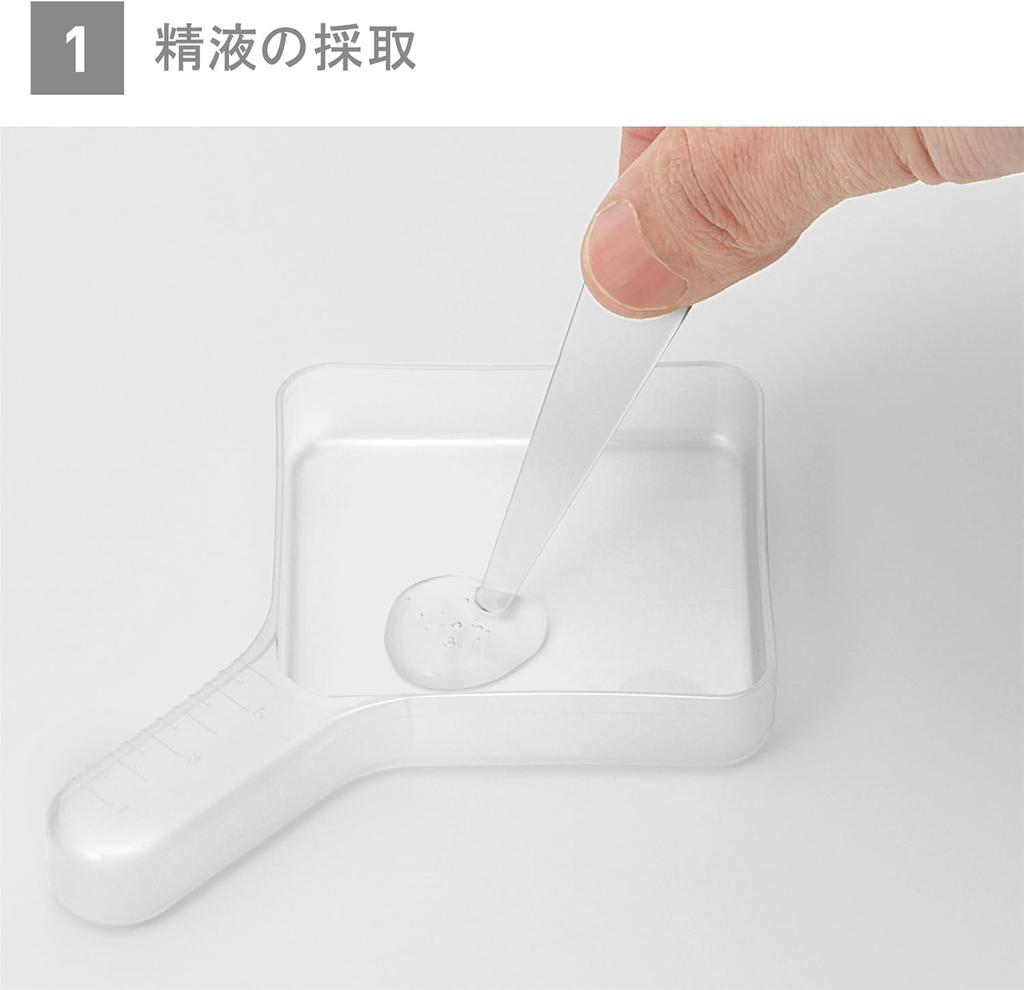 TENGA Healthcare TENGA LOUPE Tenga Magnifying Glass Observation Kit for (Tenga Healthcare) MEN'S Men's [Sperm Smartphones]