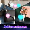2/3/4Pcs Purse Heart LED Light Handbag Lamp Sensor Activated Portable Automatic Illumination Bag Light for Women Mother Friends