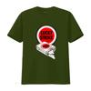 Lucky Strike Cigarettes Retro Inspired T Shirt for Vintage Print Fashion Vintage Washed Graphic Soft Casual Unisex Comfortable