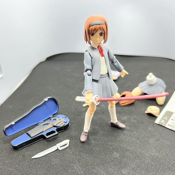 [USED] figma Henritta Gunslinger Girl