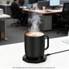 Charging Coaster for Ember Temperature Control Smart Mug 2 and 1 Replacement Charging Dock for Wireless Warmer Cup Accessories