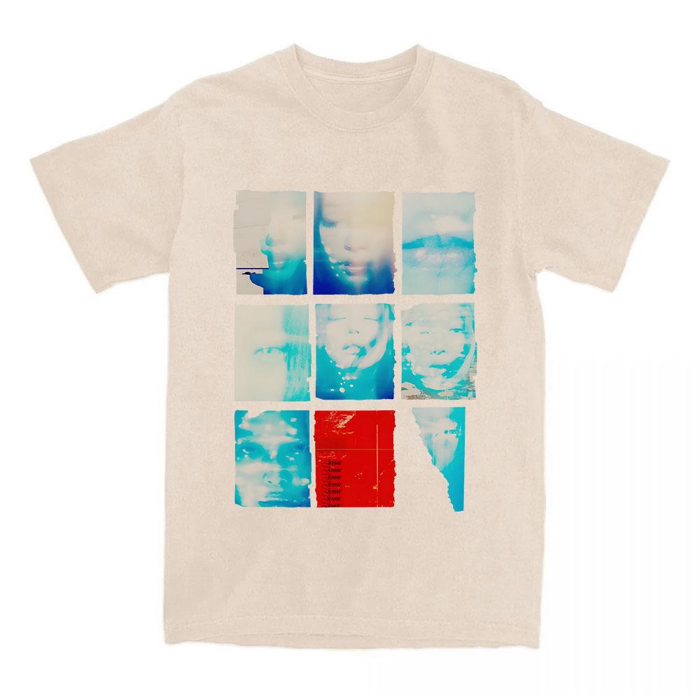 Jennie Back To School Anime Tee Short Sleeve Cotton T-shirt Casual Fashion Graphic Printing Tshirts O-neck Women Men Top