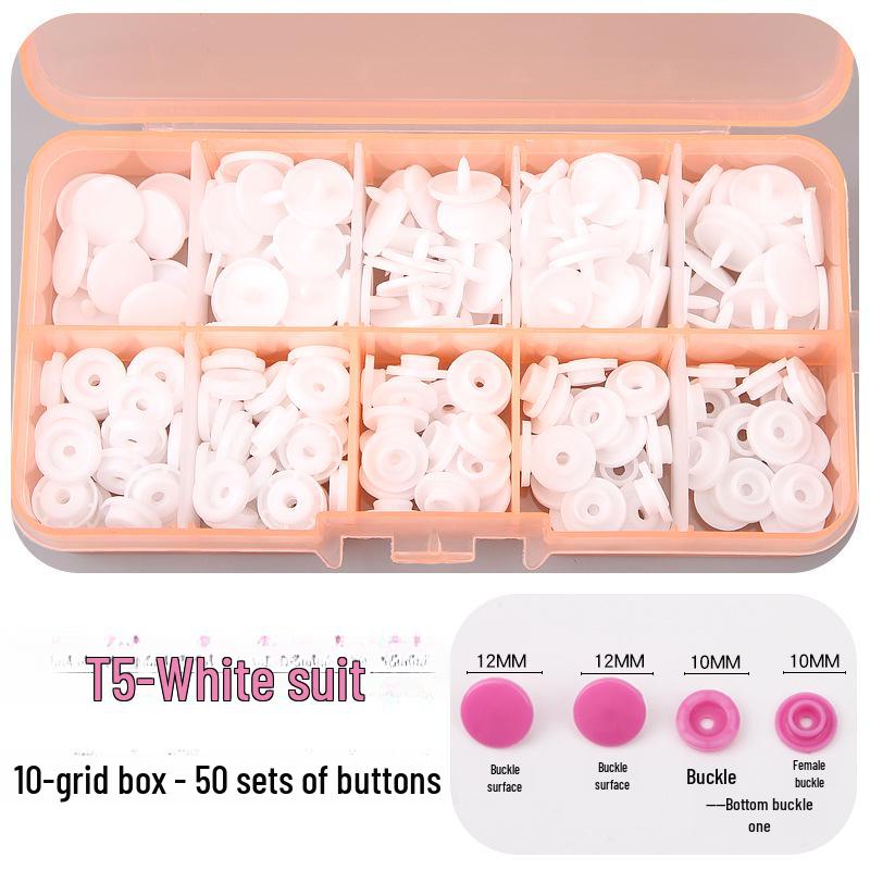 

Красочные пластиковые детские кнопки T5 с поддержкой инструмента для однокомпонентной прямой поставки