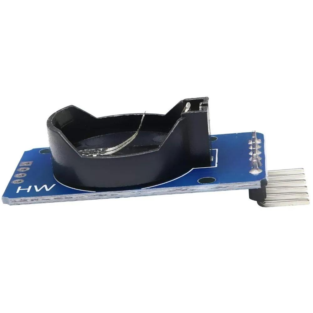 1PC DS3231 AT24C32 IIC Module Time Clock Memory Module Without Battery DS3231SN For Arduino Raspberry Pi DIY KIT