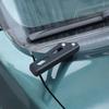 For Toyota Prado 120 FJ120 2003-2009 LED Light Pod Metal Hood Mount Bracket Kit/Ditch Hood Light Brackets