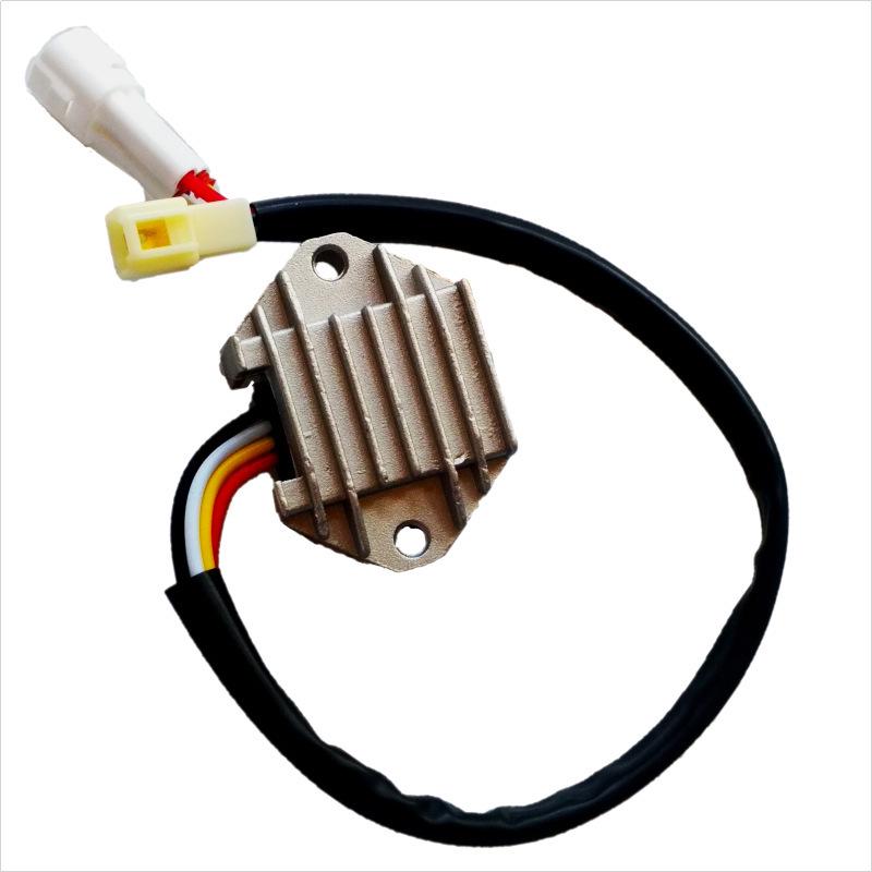 2022.2 AC Regulator/Rectifier for Yamaha WR250F/WR450F 5UM-81960-E0-00