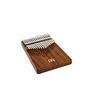 Kalimba - SONIC ENERGY - KL1703S - 17 Notes In C Major - Black Walnut Wood - Case Included