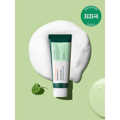 Madeca 21 Teca Solution Łagodzący Żel Oczyszczający 100 ml