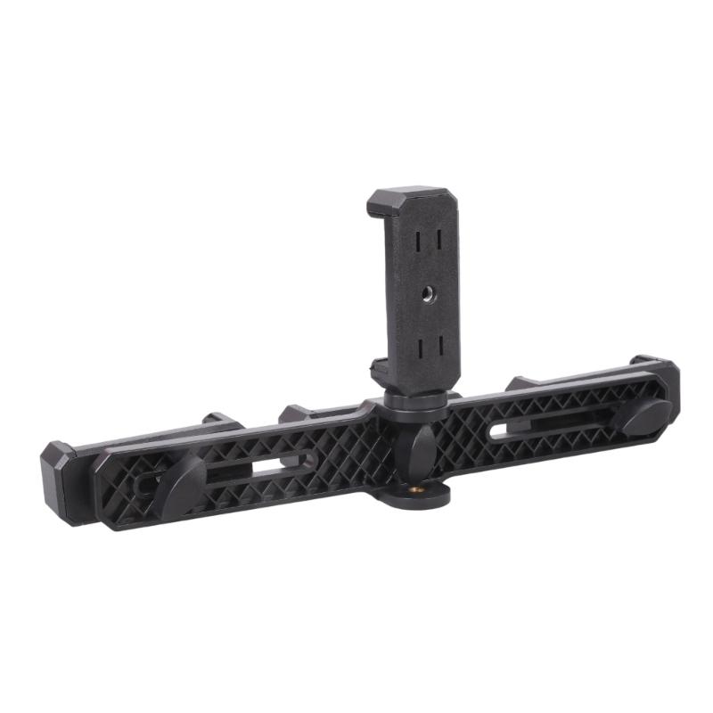 Universal Mobile Mounts Multiple Scene Phone Holders Adjustable Phone Clamps Simple Installation for 4.5 to 7inch Devices