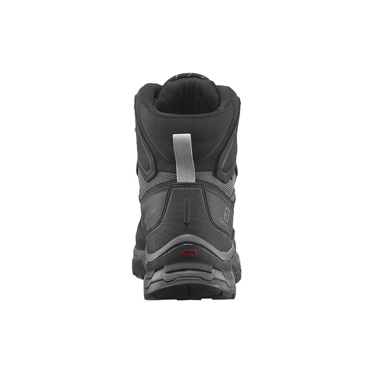 SALOMON Quest 4 GORE-TEX Magnet Unisex Sneakers Black Quarry L41292600